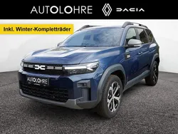 Indigo blau Neu 2025 Dacia Bigster Journey SUV | 30.320 € (Fairer Preis)
