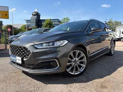 Grau Gebraucht 2019 Ford Mondeo Vignale Limousine | 17.999 € (Fairer Preis)