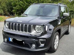 Schwarz Gebraucht 2020 Jeep Renegade Limited SUV | 15.990 €