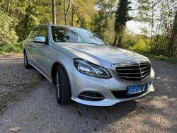 Silber Gebraucht 2015 Mercedes E220 Elegance Kombi | 12.800 € (Guter Preis)