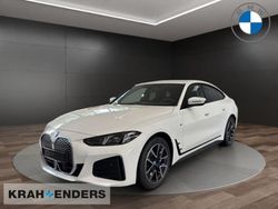Weiss Neu 2025 BMW i4 M Sport Limousine | 66.210 € (Teuer)
