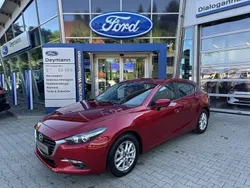 Rot Gebraucht 2017 Mazda 3 Center-Line Limousine | 15.490 € (Fairer Preis)
