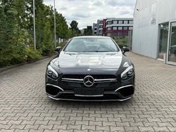 Schwarz Gebraucht 2019 Mercedes SL63 AMG AMG Cabrio | 63.900 €