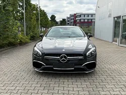 Schwarz Gebraucht 2019 Mercedes SL63 AMG AMG Cabrio | 63.900 €