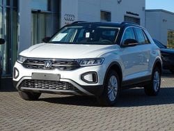 Weiß Neu 2025 VW T-Roc Life SUV | 36.290 € (Fairer Preis)