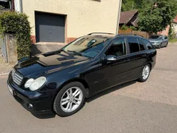 Schwarz Gebraucht 2005 Mercedes C220 Sport Edition Kombi | 2.550 € (Fairer Preis)