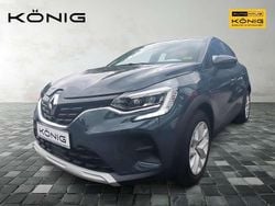 Blau Gebraucht 2024 Renault Captur Equilibre SUV | 18.498 € (Guter Preis)
