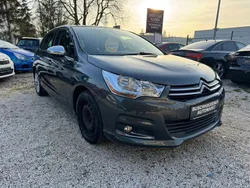 Grau Gebraucht 2013 Citroën C4 SELECTION Limousine | 3.990 € (Fairer Preis)