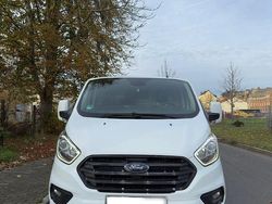 Weiß Gebraucht 2019 Ford Transit Custom Limousine | 11.999 € (Superpreis)