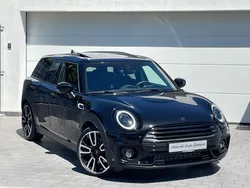 Midnight black metallic Gebraucht 2022 Mini John Cooper Works Clubman Kombi | 22.500 € (Guter Preis)