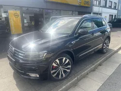 Schwarz Gebraucht 2017 VW Tiguan Highline SUV | 21.950 € (Fairer Preis)