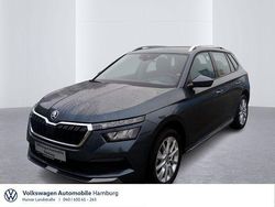Grau Gebraucht 2021 Skoda Kamiq Style SUV | 18.890 € (Fairer Preis)