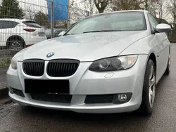 Silber Gebraucht 2007 BMW 320 Coupé | 6.000 € (Superpreis)