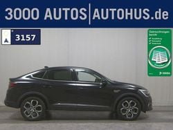 Schwarz Gebraucht 2021 Renault Arkana Intens SUV | 19.980 € (Guter Preis)