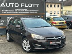 Braun Gebraucht 2012 Opel Astra Kombi | 4.350 € (Fairer Preis)