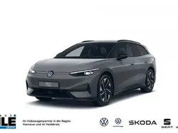 Schwarz Neu 2025 VW ID.7 Pro Limousine | 60.682 € (Guter Preis)