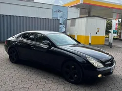 Schwarz Gebraucht 2005 Mercedes CLS500 Limousine | 9.000 € (Guter Preis)