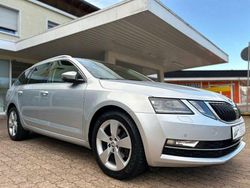 Silber Gebraucht 2017 Skoda Octavia Kombi | 13.990 € (Fairer Preis)