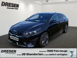 Schwarz Neu 2024 Kia ProCeed GT-Line Kleinwagen | 32.980 €