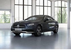 Grau Gebraucht 2021 Mercedes E200 Avantgarde Coupé | 35.977 € (Fairer Preis)
