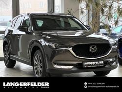 Titanium flash Gebraucht 2020 Mazda CX-5 Sports-Line SUV | 23.999 € (Fairer Preis)
