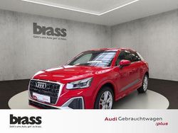 Progressivrot metallic Gebraucht 2024 Audi Q2 S-Line SUV | 34.900 € (Etwas zu teuer)