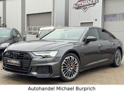 Grau Gebraucht 2022 Audi A6 S-Line Limousine | 35.900 € (Guter Preis)