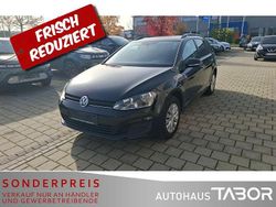 Schwarz Gebraucht 2016 VW Golf VII Trendline Kombi | 7.985 € (Fairer Preis)