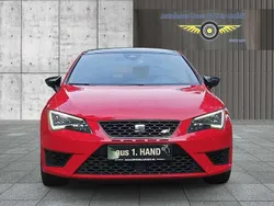 "emocion" rot Gebraucht 2014 Cupra Leon Limousine | 17.800 € (Fairer Preis)