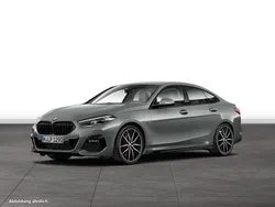 Skyscraper grau metallic Gebraucht 2024 BMW 218 Comfort Edition Coupé | 34.194 € (Fairer Preis)