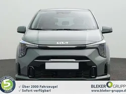 Adventurous green Neu 2025 Kia Picanto Premium Kleinwagen | 18.990 € (Fairer Preis)