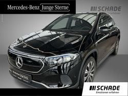 Schwarz Gebraucht 2023 Mercedes EQA300 Progressive SUV | 29.850 € (Superpreis)