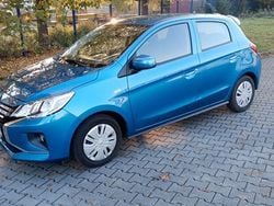 Blau Gebraucht 2023 Mitsubishi Space Star Select Kleinwagen | 9.700 € (Superpreis)