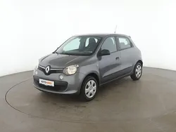 Grau Gebraucht 2018 Renault Twingo Life Kleinwagen | 8.090 € (Guter Preis)