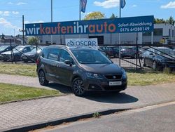 Braun Gebraucht 2015 Seat Alhambra I-Tech Van / Kleinbus | 11.999 € (Fairer Preis)
