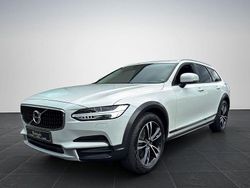 Weiß Gebraucht 2018 Volvo V90 CC Kombi | 25.999 € (Fairer Preis)