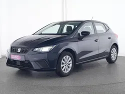 Asphaltblau Gebraucht 2022 Seat Ibiza Style Kleinwagen | 14.752 € (Guter Preis)