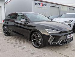 Schwarz Gebraucht 2025 Cupra Leon Limousine | 27.950 € (Superpreis)