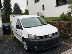 Weiß Gebraucht 2011 VW Caddy Maxi Van / Kleinbus | 6.700 €