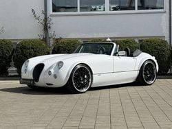 Weiss Gebraucht 2008 Wiesmann MF 4 Cabrio | 138.500 €