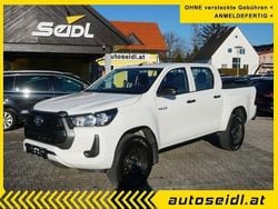 Weiß Gebraucht 2023 Toyota HiLux Abholung | 29.900 € (Superpreis)