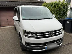 Weiß Gebraucht 2017 VW T6 PanAmericana Van | 43.200 € (Teuer)