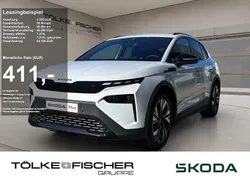 Weiß Gebraucht 2025 Skoda Elroq SportLine SUV | 46.666 € (Etwas zu teuer)