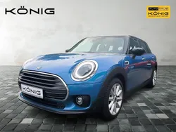 Island blue metallic Gebraucht 2023 Mini Cooper Clubman Classic Kombi | 26.530 € (Guter Preis)