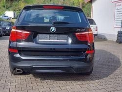 Schwarz Gebraucht 2015 BMW X3 SUV | 11.500 € (Guter Preis)