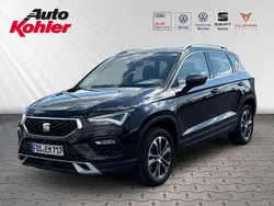 Magic schwarz (schwarz) Gebraucht 2025 Seat Ateca Style SUV | 39.190 €