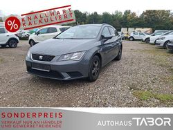 "pirineos" grau Gebraucht 2015 Seat Leon ST Reference Kombi | 6.585 € (Fairer Preis)