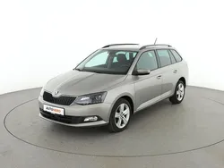 Gelb Gebraucht 2017 Skoda Fabia Style Kombi | 11.060 € (Fairer Preis)