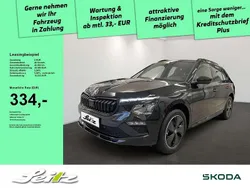 Schwarz magic perleffekt Gebraucht 2025 Skoda Kamiq Monte Carlo SUV | 28.389 € (Teuer)