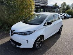 Gletscherweiss Gebraucht 2018 Renault Zoe Intens Kleinwagen | 9.800 € (Fairer Preis)